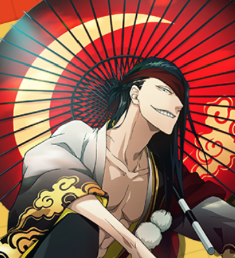 6☆ Sosuke Aizen (Japanese Parasol Version), BLEACH Brave Souls Wiki